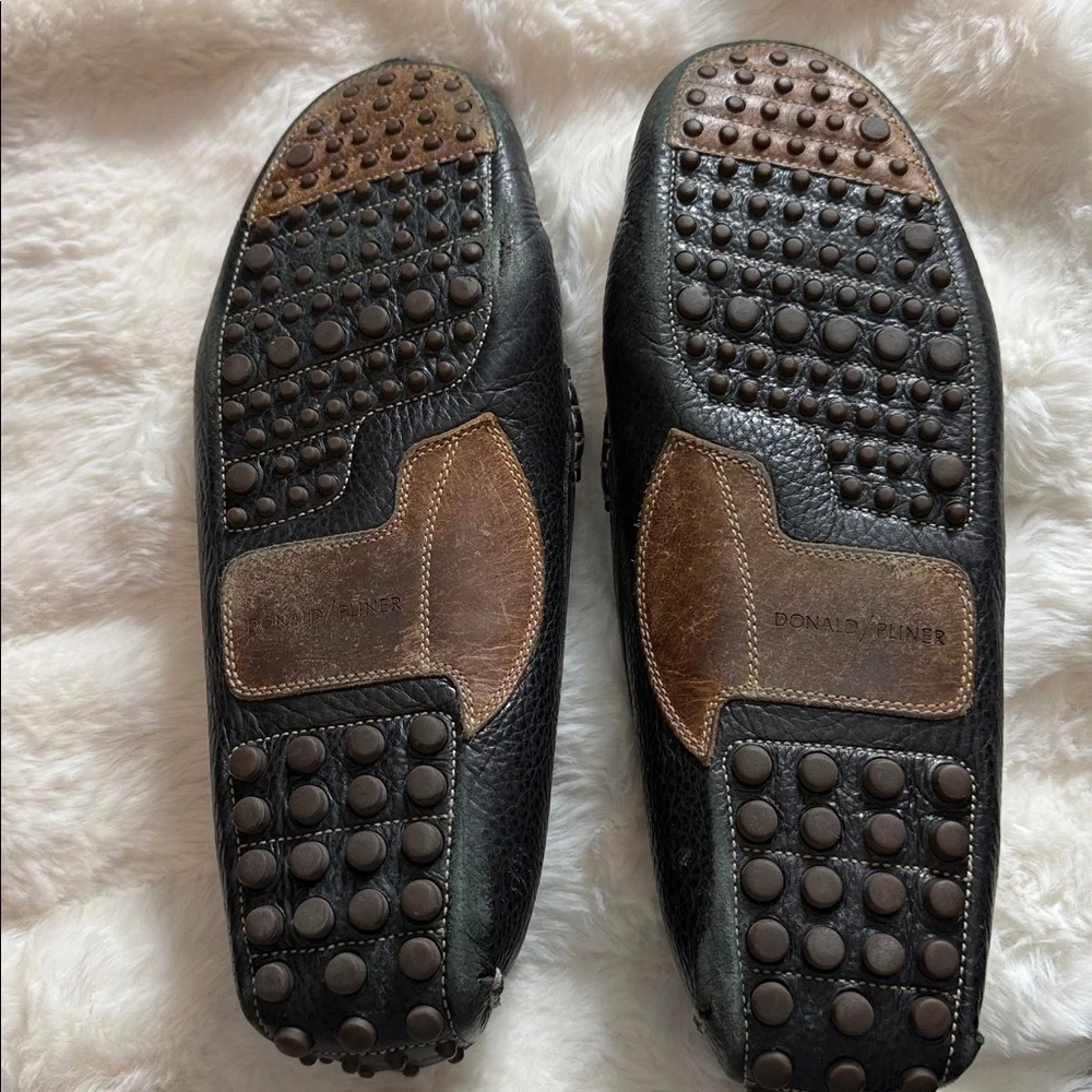 Donald J. Pliner elegant black